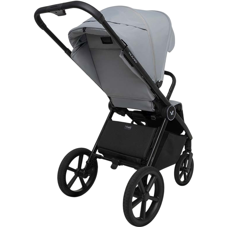 Коляска прогулочная MUUVO Go Steel (MGO-W-STEEL) Пол для мальчиков