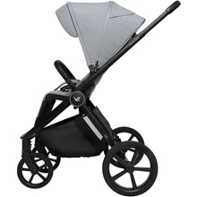 Коляска прогулочная MUUVO Go Steel (MGO-W-STEEL)