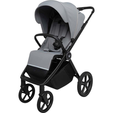 Коляска прогулочная MUUVO Go Steel (MGO-W-STEEL)