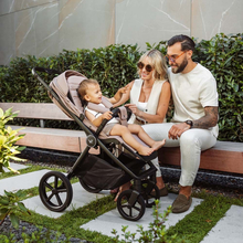 Коляска прогулочная MUUVO Go Taupe (MGO-W-TAUPE)