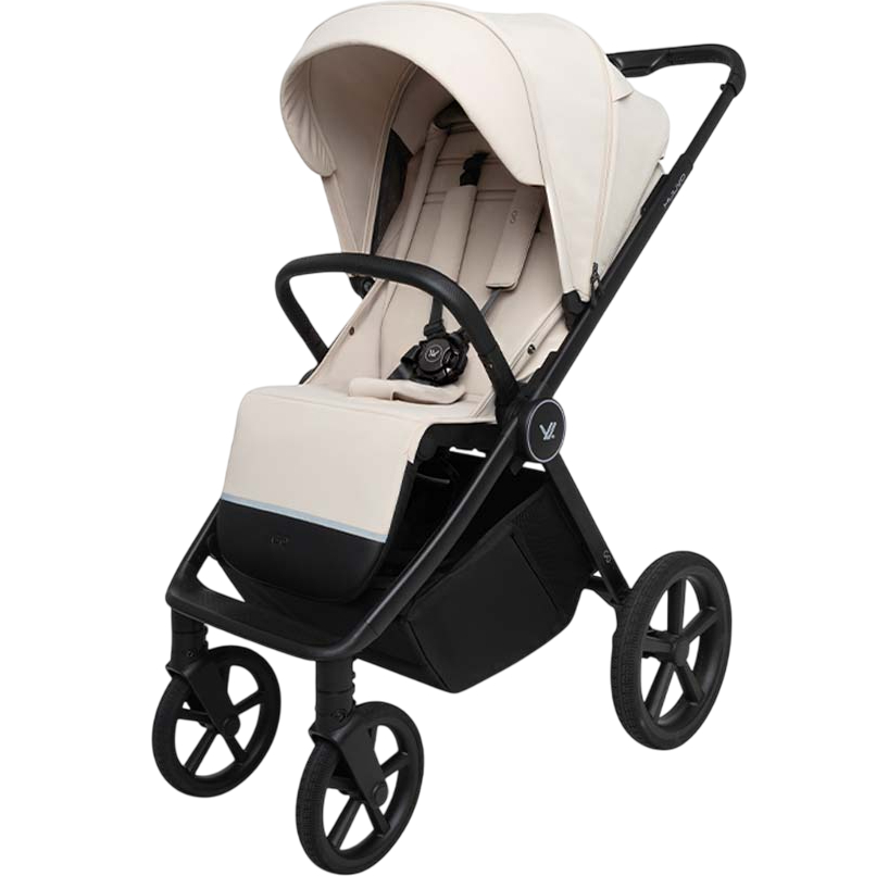 Коляска прогулочная MUUVO Go Taupe (MGO-W-TAUPE)