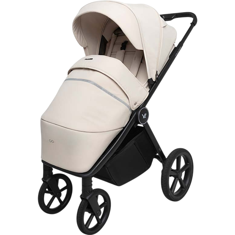 Коляска прогулочная MUUVO Go Taupe (MGO-W-TAUPE) Тип прогулочная