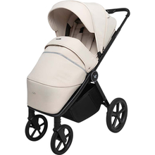 Коляска прогулочная MUUVO Go Taupe (MGO-W-TAUPE)