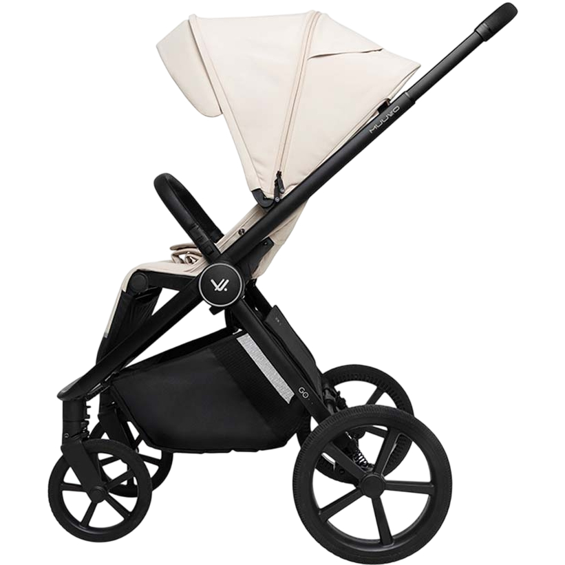 Коляска прогулочная MUUVO Go Taupe (MGO-W-TAUPE) Пол для девочек