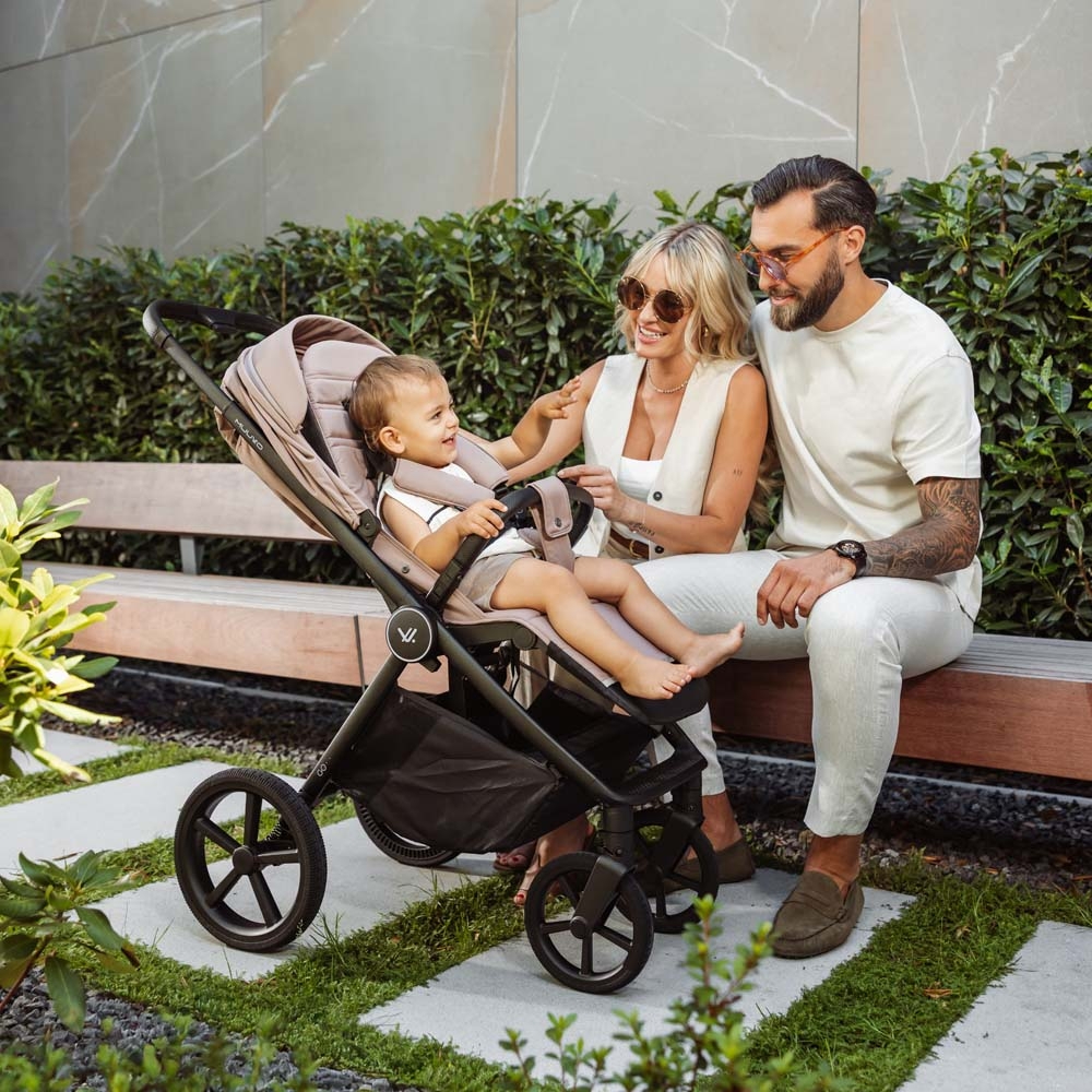 Покупка Коляска прогулочная MUUVO Go Lillac (MGO-W-LILLAC)