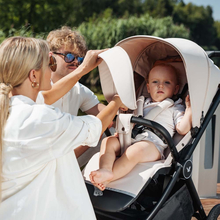 Коляска прогулочная MUUVO Go Lillac (MGO-W-LILLAC)