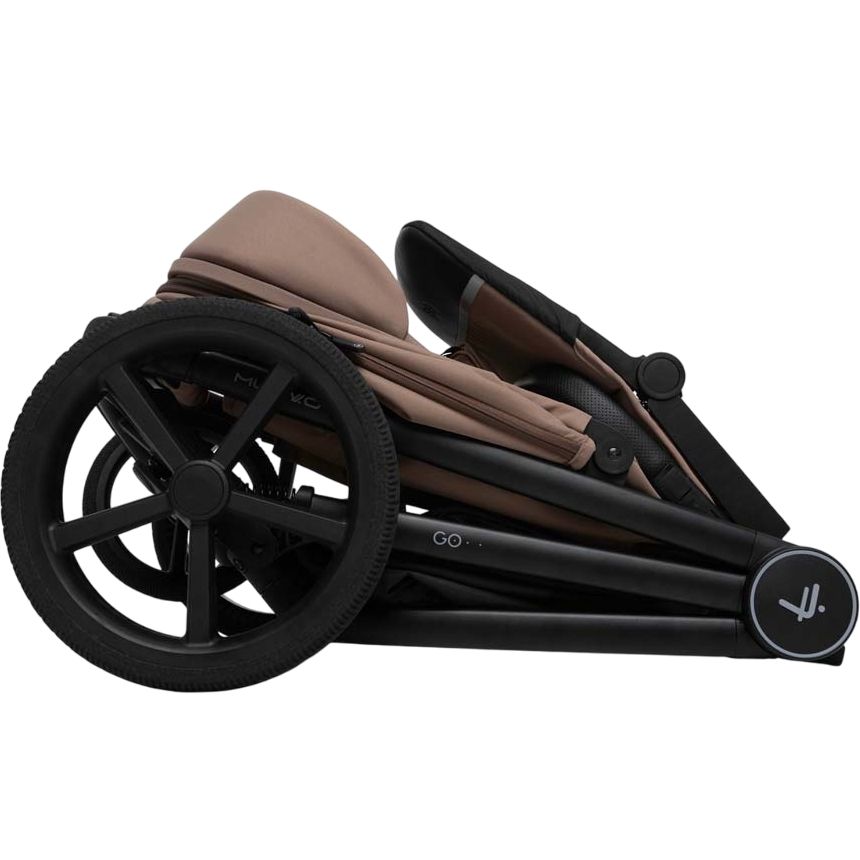 Заказать Коляска прогулочная MUUVO Go Lillac (MGO-W-LILLAC)