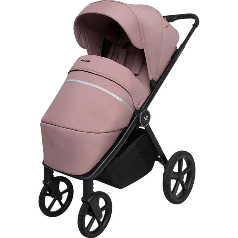 Коляска прогулочная MUUVO Go Lillac (MGO-W-LILLAC) Тип прогулочная