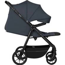 Прогулочная коляска Lionelo Iva Grey Graphite