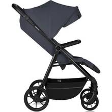 Прогулочная коляска Lionelo Iva Grey Graphite