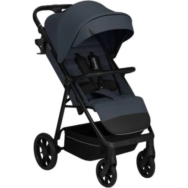 Прогулочная коляска Lionelo Iva Grey Graphite