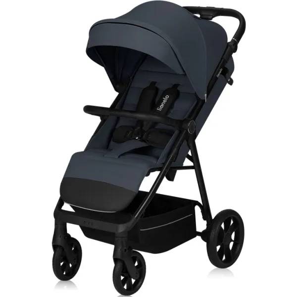 Прогулочная коляска Lionelo Iva Grey Graphite Тип прогулочная