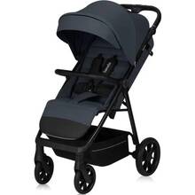 Прогулочная коляска Lionelo Iva Grey Graphite