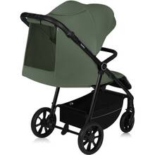 Прогулочная коляска Lionelo Iva Green Forest