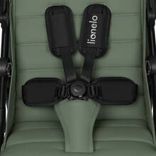 Прогулочная коляска Lionelo Iva Green Forest