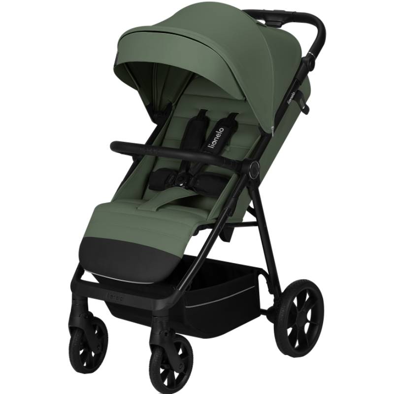 Прогулочная коляска Lionelo Iva Green Forest