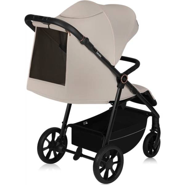Прогулочная коляска Lionelo Iva Beige Sand Пол для девочек