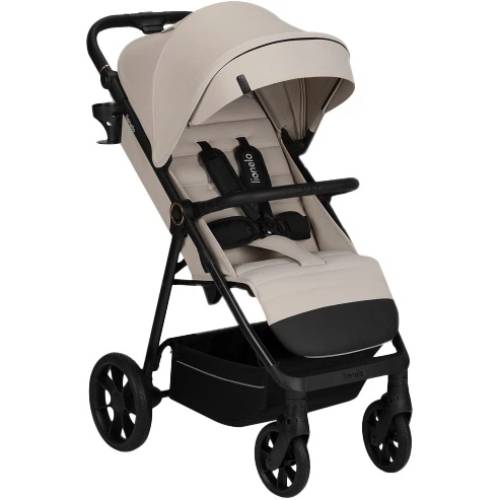 Прогулочная коляска Lionelo Iva Beige Sand