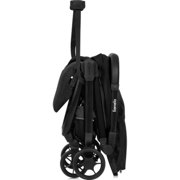 Прогулочная коляска Lionelo Julie Air Black Onyx Пол для мальчиков