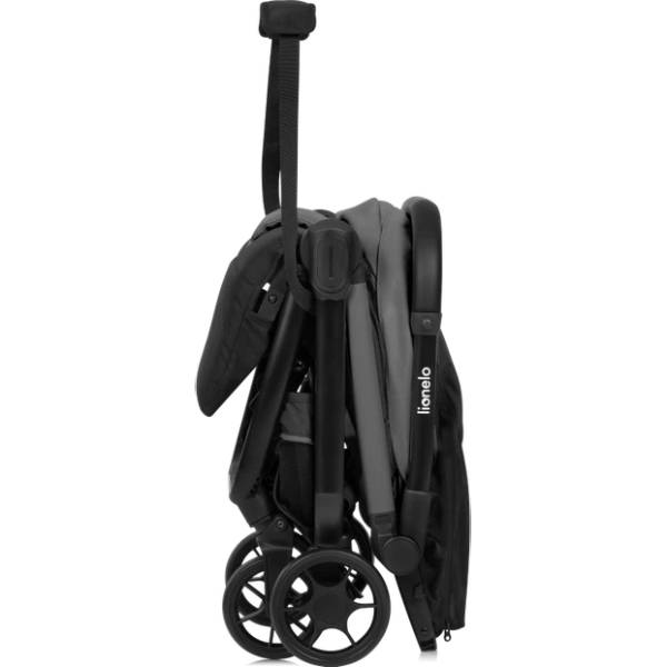Прогулочная коляска Lionelo Julie Air Grey Stone Количество мест одноместная