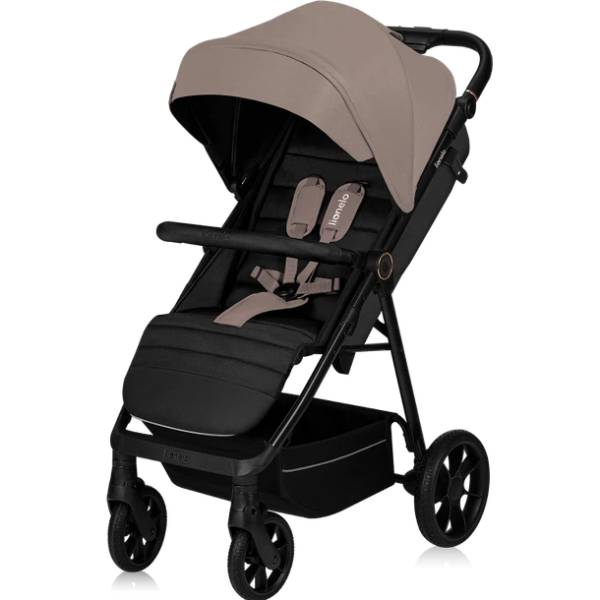 Прогулочная коляска Lionelo Mira Beige Sand Тип прогулочная