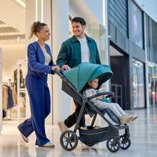 Прогулочная коляска Lionelo Mira Beige Sand