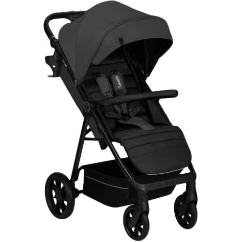 Прогулочная коляска Lionelo Mira Grey Graphite