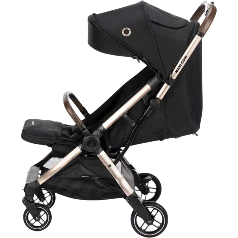 Заказать Коляска Maxi-Cosi Eva3 Essential Black Champagne (1102672630)