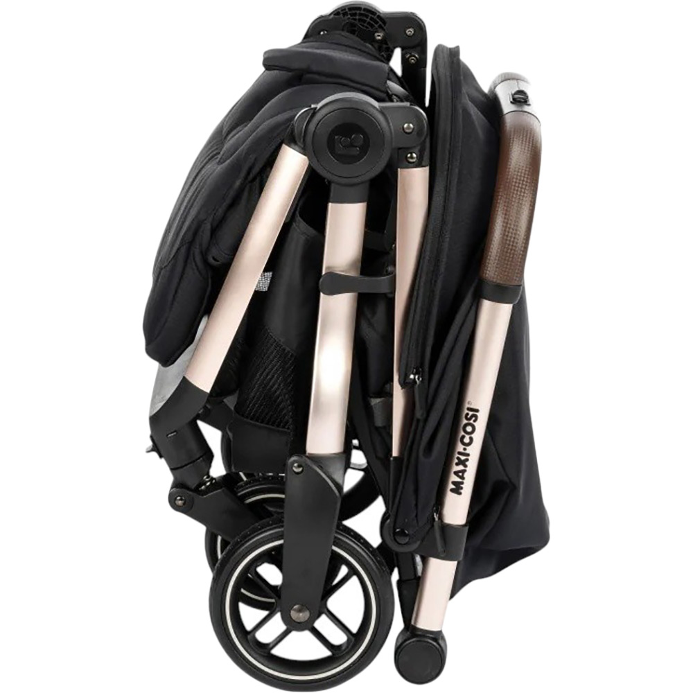 Покупка Коляска Maxi-Cosi Eva3 Essential Black Champagne (1102672630)