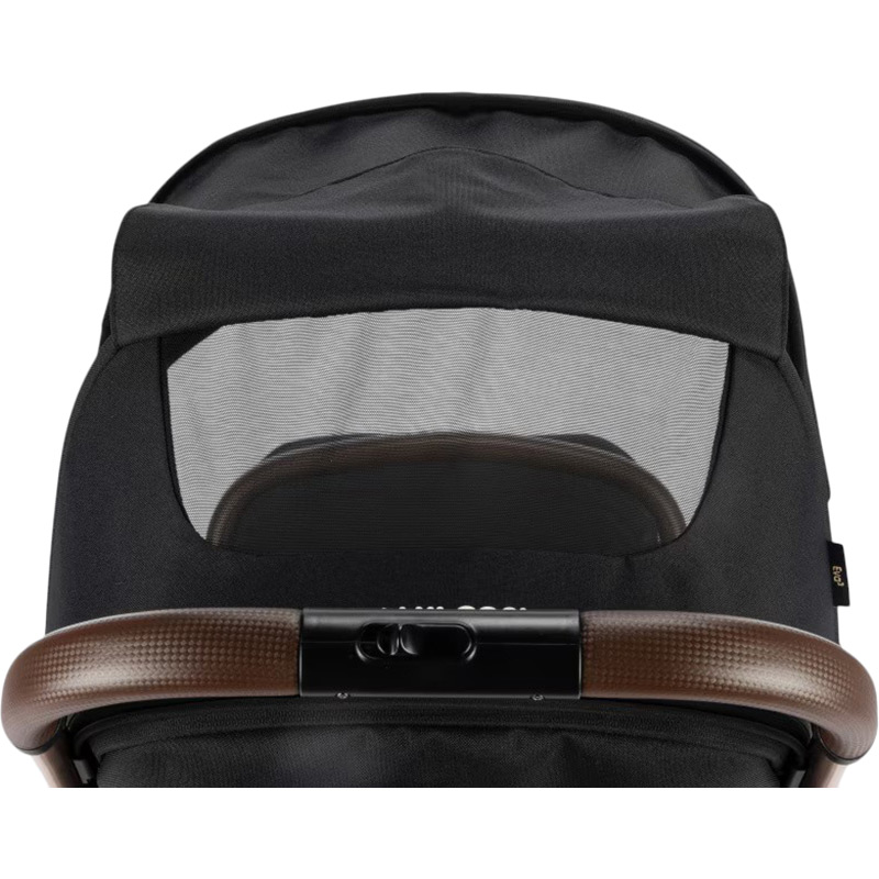 В Украине Коляска Maxi-Cosi Eva3 Essential Black Champagne (1102672630)