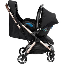 Коляска Maxi-Cosi Eva3 Essential Black Champagne (1102672630)