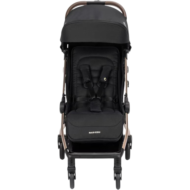 Коляска Maxi-Cosi Eva3 Essential Black Champagne (1102672630) Пол для мальчиков