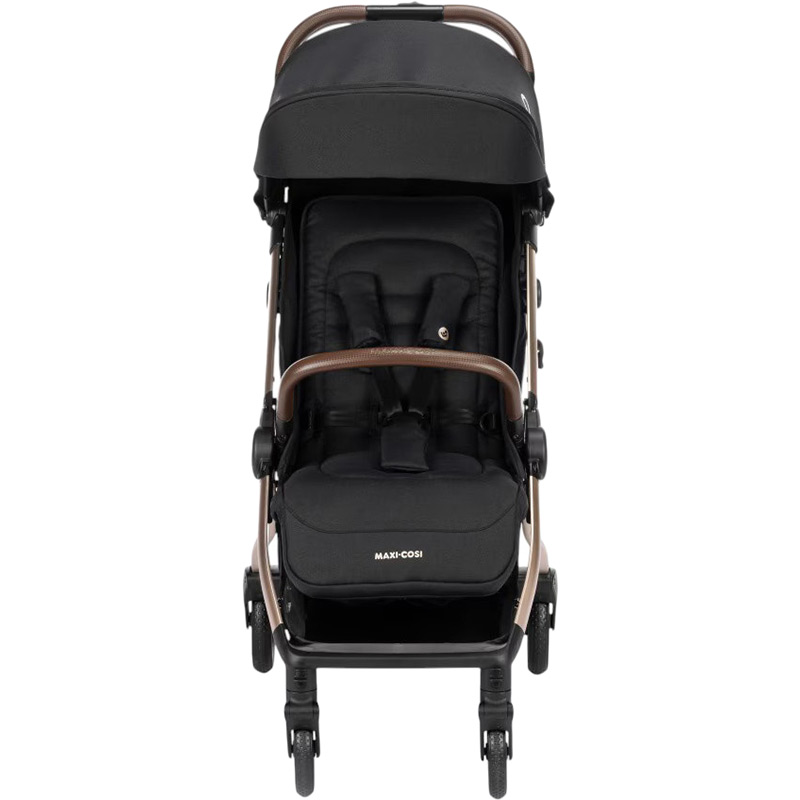 Коляска Maxi-Cosi Eva3 Essential Black Champagne (1102672630) Пол для девочек