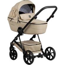 Коляска универсальная 2 в 1 TUTIS VIVA5 plus TEDDY Creamy (1452111)