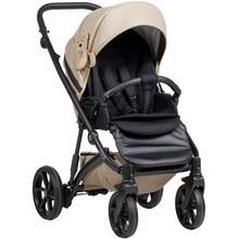 Коляска универсальная 2 в 1 TUTIS VIVA5 plus TEDDY Creamy (1452111)