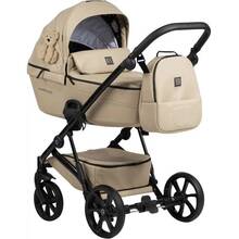 Коляска универсальная 2 в 1 TUTIS VIVA5 plus TEDDY Creamy (1452111)