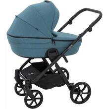 Візок універсальний 2 в 1 TUTIS Uno6 plus Essential Menta (1602143)