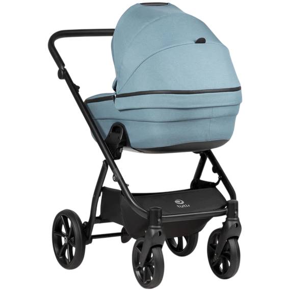 Візок універсальний 2 в 1 TUTIS Uno6 plus Essential Menta (1602143) Кількість місць одномісна