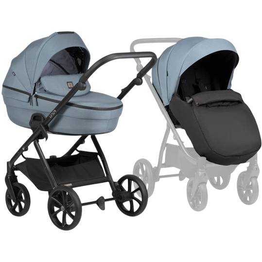Візок універсальний 2 в 1 TUTIS Uno6 plus Essential Menta (1602143)