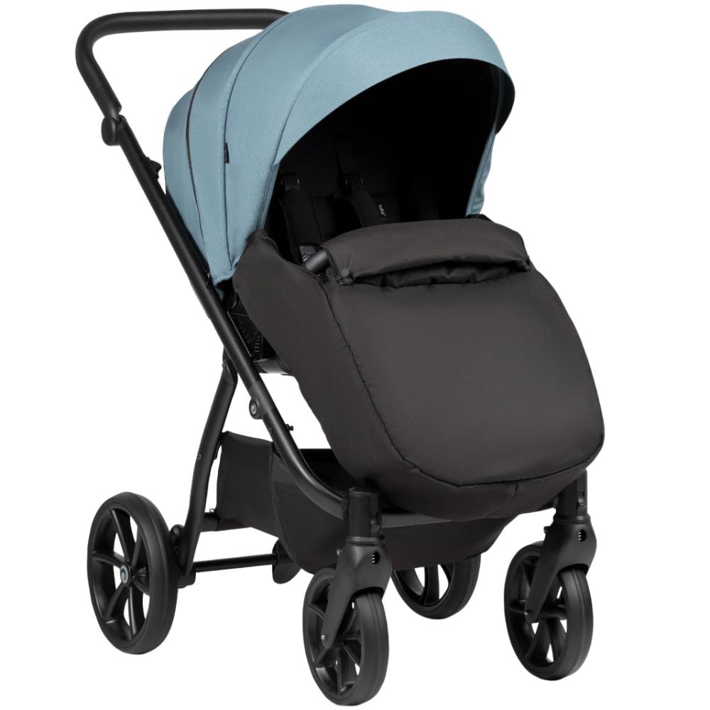 Візок універсальний 2 в 1 TUTIS Uno6 plus Essential Menta (1602143) Положення обличчям до дороги