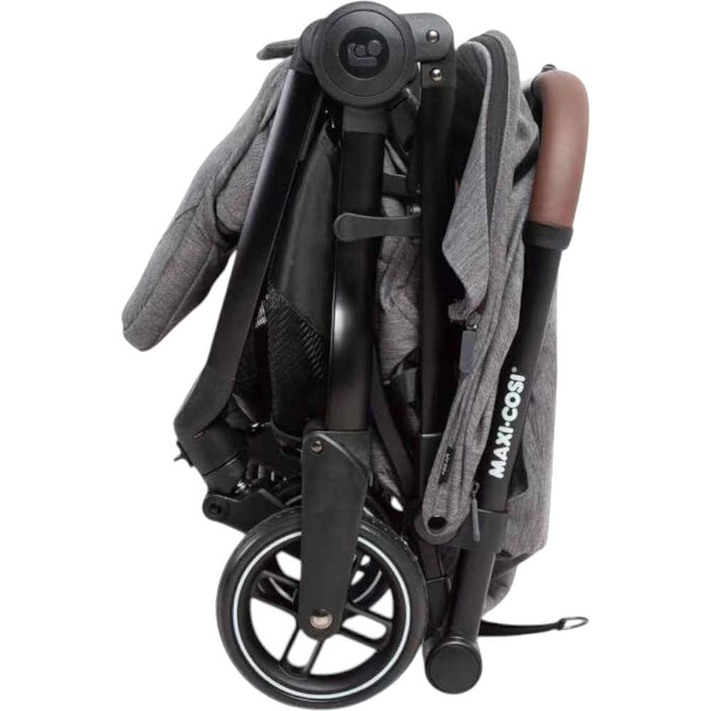 Заказать Коляска Maxi-Cosi Eva3 Select Grey (1102029630)