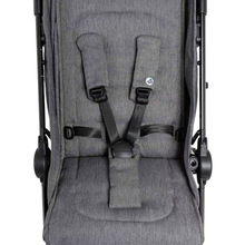 Коляска Maxi-Cosi Eva3 Select Grey (1102029630)