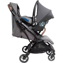 Коляска Maxi-Cosi Eva3 Select Grey (1102029630)