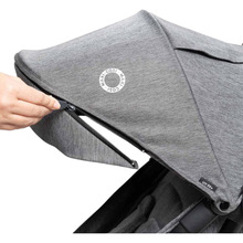 Коляска Maxi-Cosi Eva3 Select Grey (1102029630)