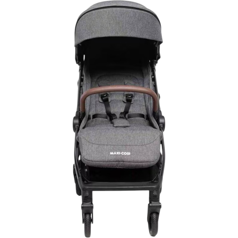Коляска Maxi-Cosi Eva3 Select Grey (1102029630) Количество мест одноместная