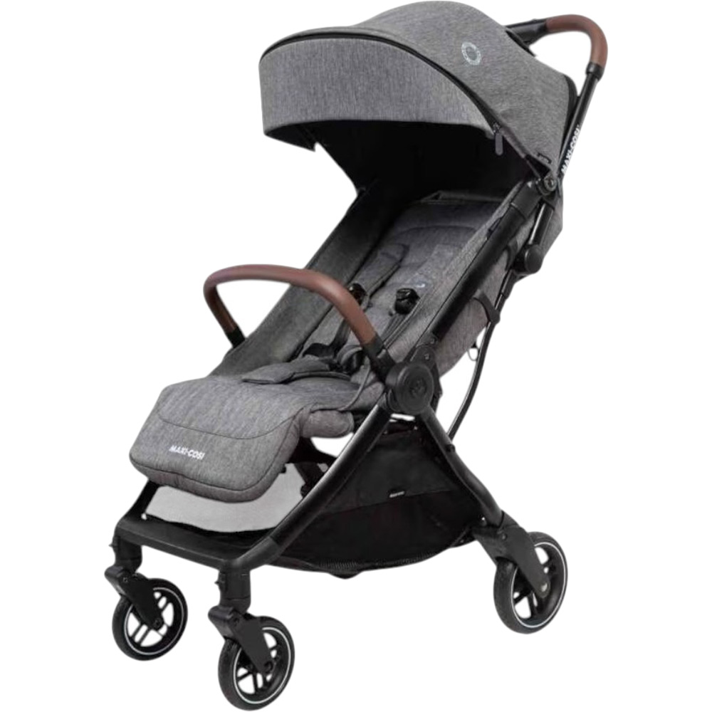 Коляска Maxi-Cosi Eva3 Select Grey (1102029630)