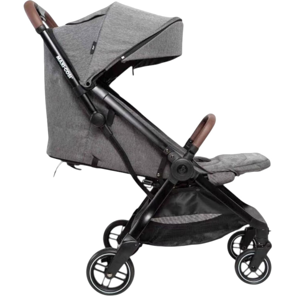 Коляска Maxi-Cosi Eva3 Select Grey (1102029630) Пол для мальчиков