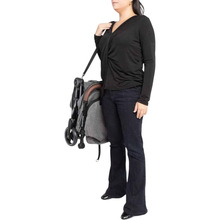 Коляска Maxi-Cosi Eva3 Select Grey (1102029630)