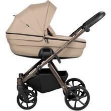Коляска універсальна 2 в 1 TUTIS Uno6 plus Essential Nougat (1602146)