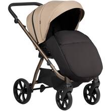 Коляска універсальна 2 в 1 TUTIS Uno6 plus Essential Nougat (1602146)